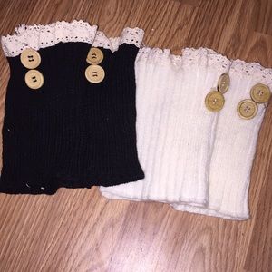 Adorable Boot Toppers